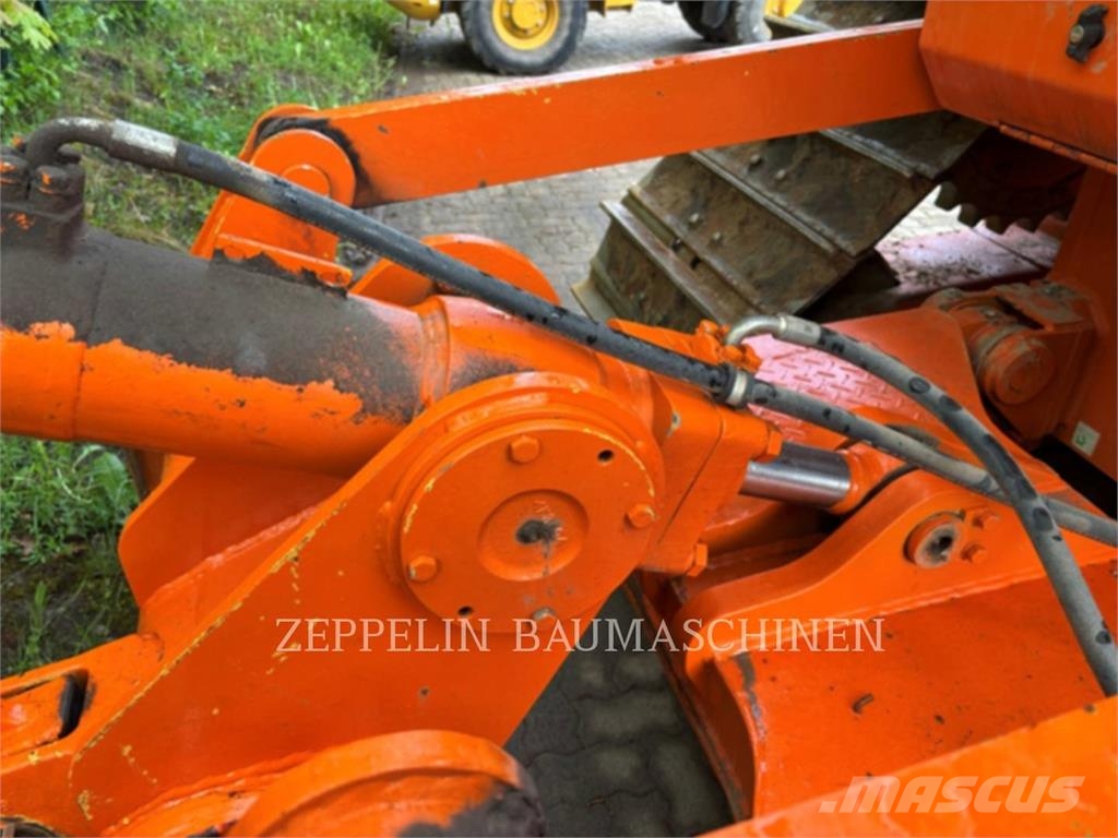 CAT D5 Rupsdozers