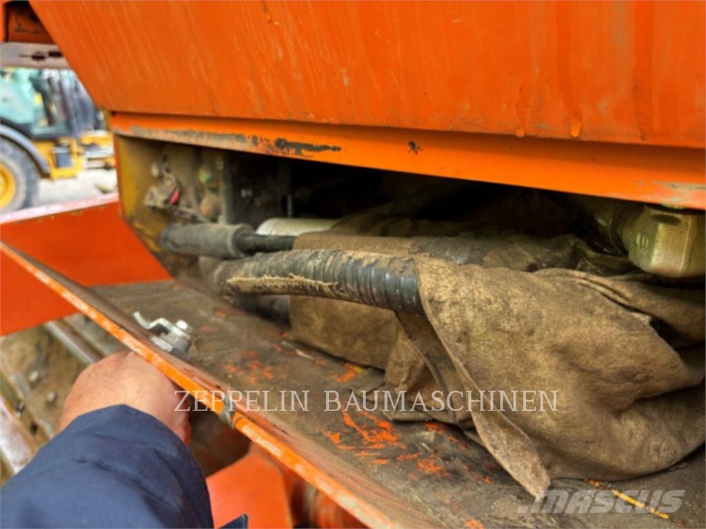 CAT D5 Rupsdozers