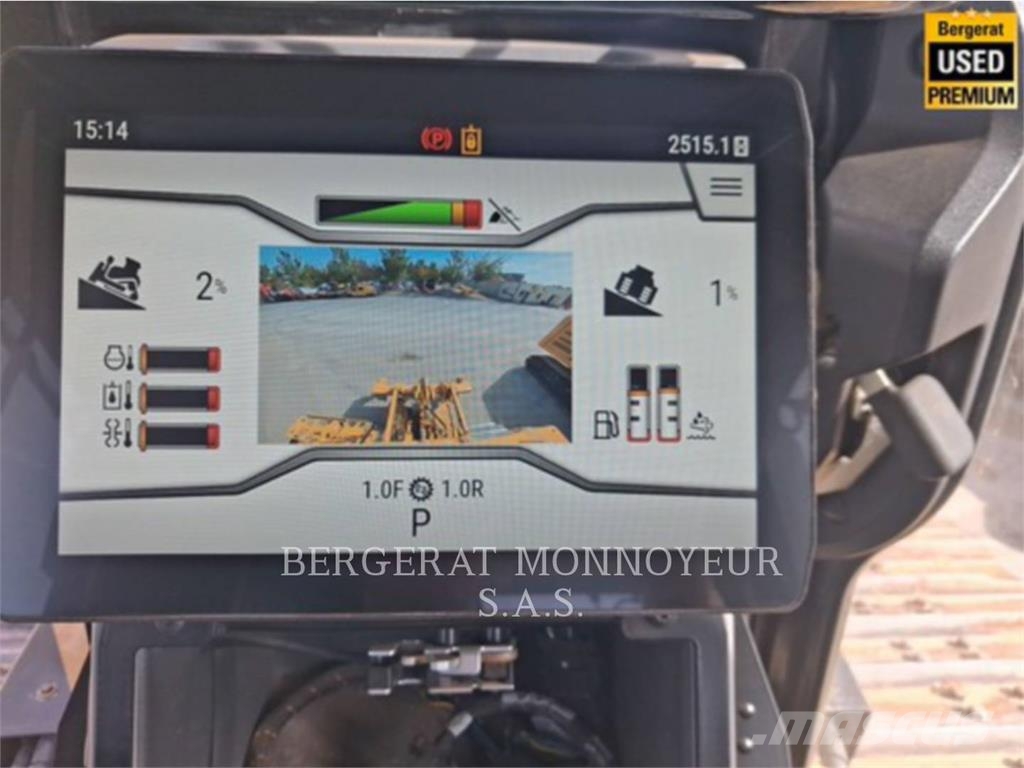 CAT D5 Dozer cingolati