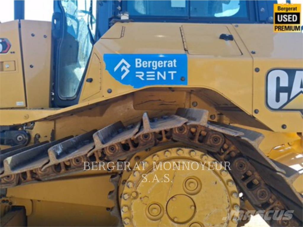 CAT D5 Dozer cingolati