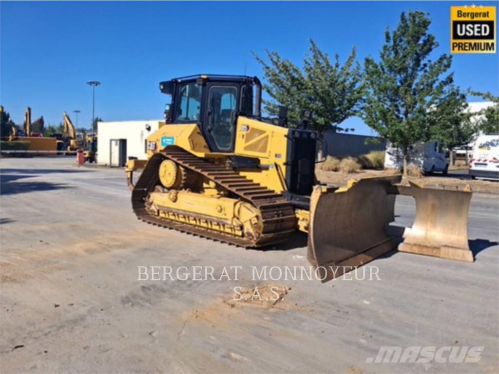 CAT D5 Dozer cingolati