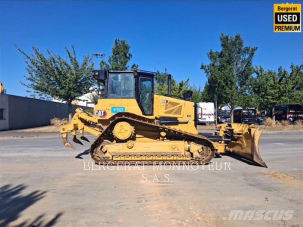 CAT D5 Dozer cingolati