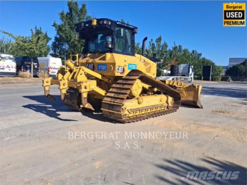 CAT D5 Dozer cingolati