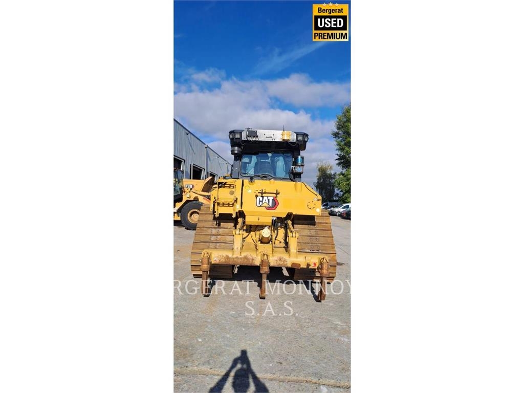 CAT D5 Гусеничные бульдозеры