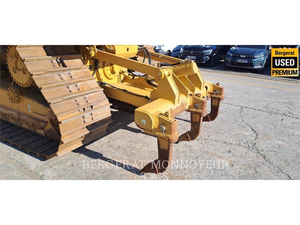 CAT D5 Гусеничные бульдозеры