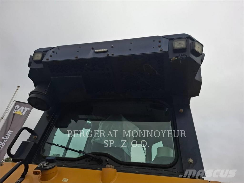 CAT D5 Bouteurs sur chenilles
