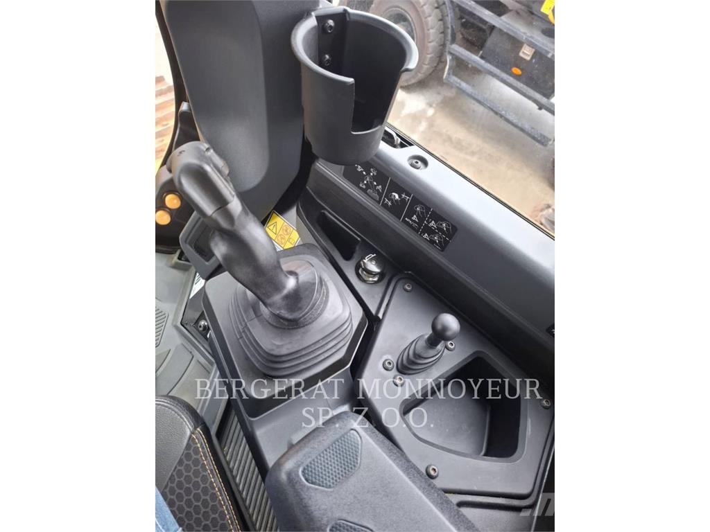 CAT D5 Bouteurs sur chenilles