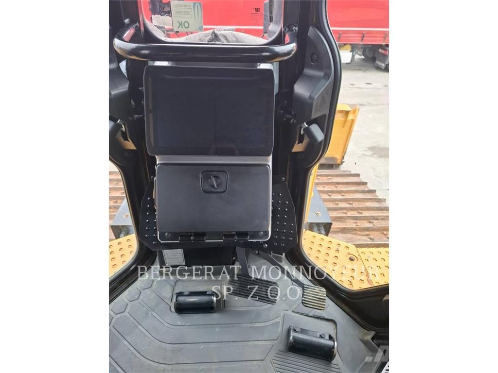 CAT D5 Bouteurs sur chenilles