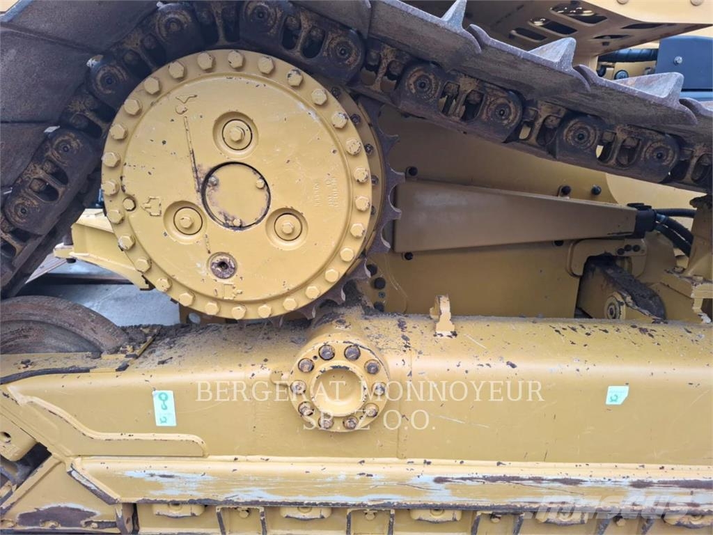 CAT D5 Bouteurs sur chenilles