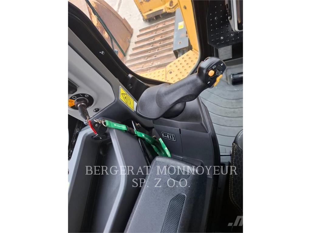 CAT D5 Bouteurs sur chenilles