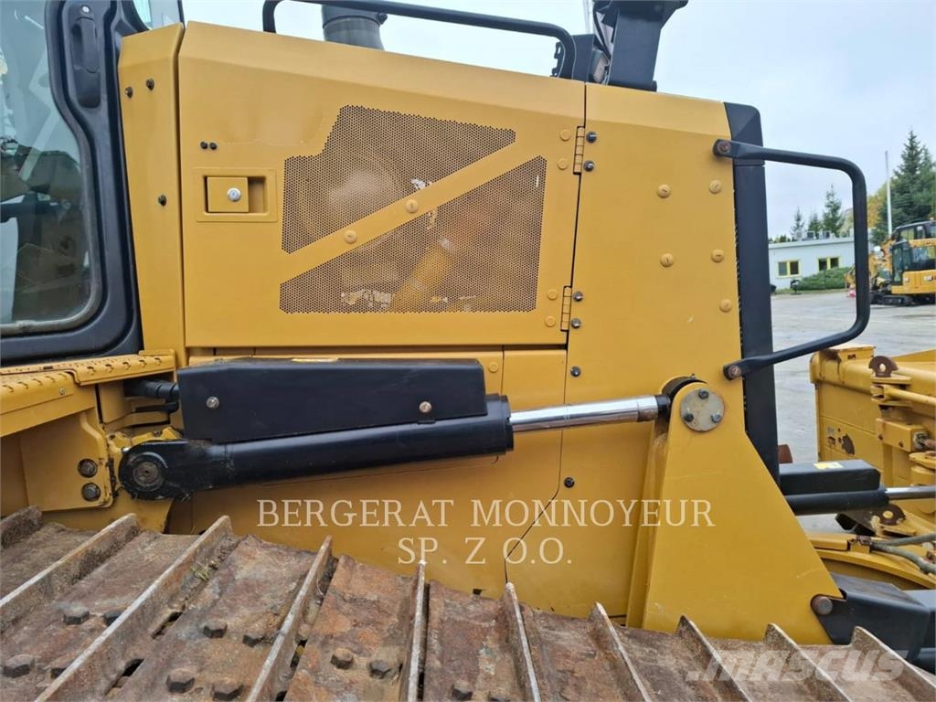 CAT D5 Bouteurs sur chenilles