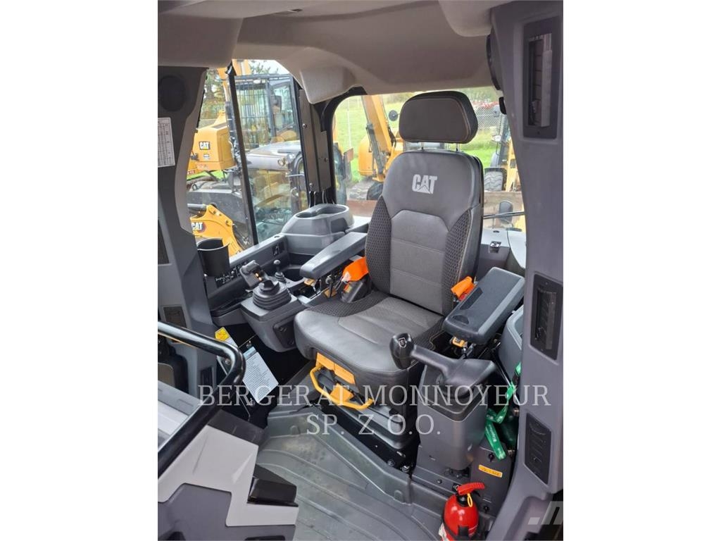 CAT D5 Bouteurs sur chenilles