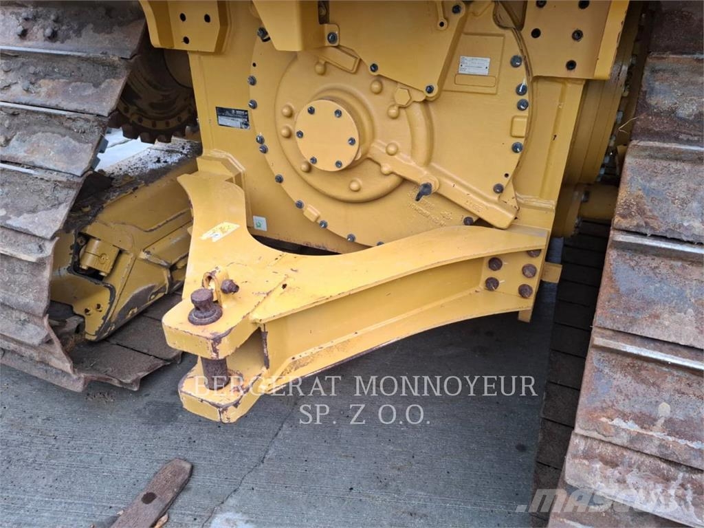 CAT D5 Bouteurs sur chenilles
