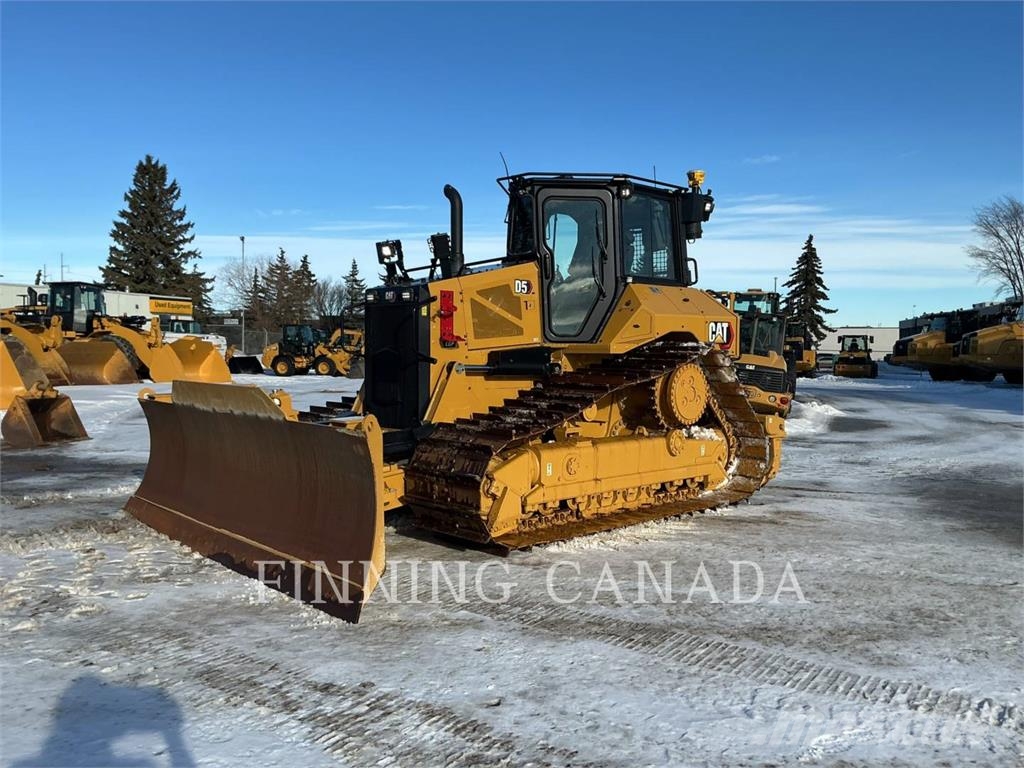 CAT D5-17 履帶推土機