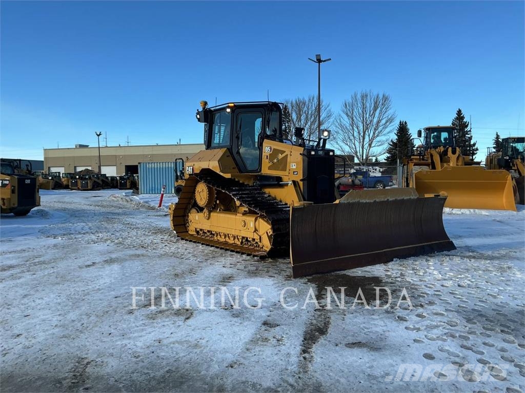 CAT D5-17 履帶推土機