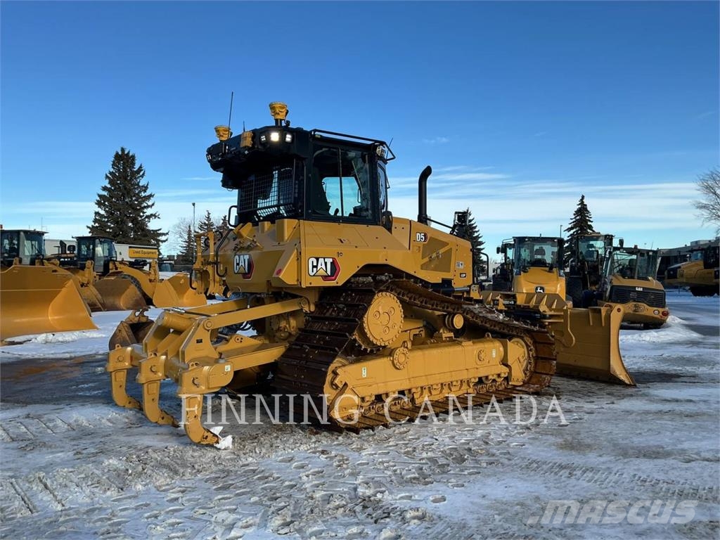 CAT D5-17 履帶推土機