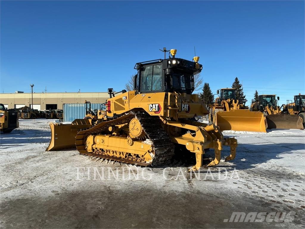 CAT D5-17 履帶推土機