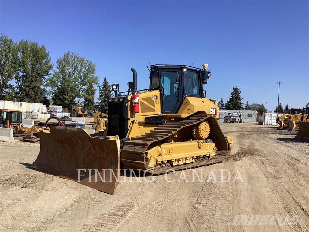 CAT D5-17 履帶推土機