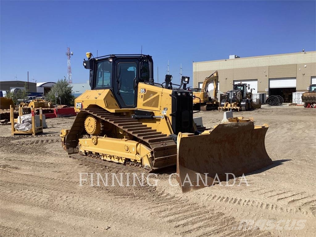 CAT D5-17 履帶推土機