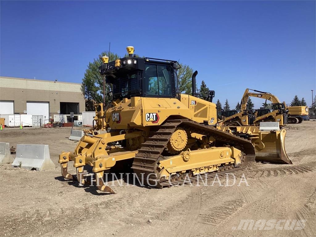 CAT D5-17 履帶推土機
