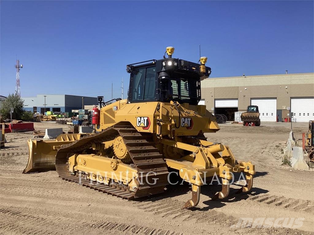 CAT D5-17 履帶推土機