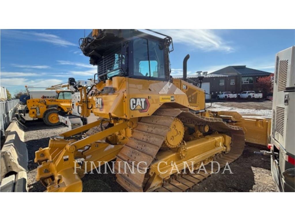 CAT D5-17 Buldožeri guseničari