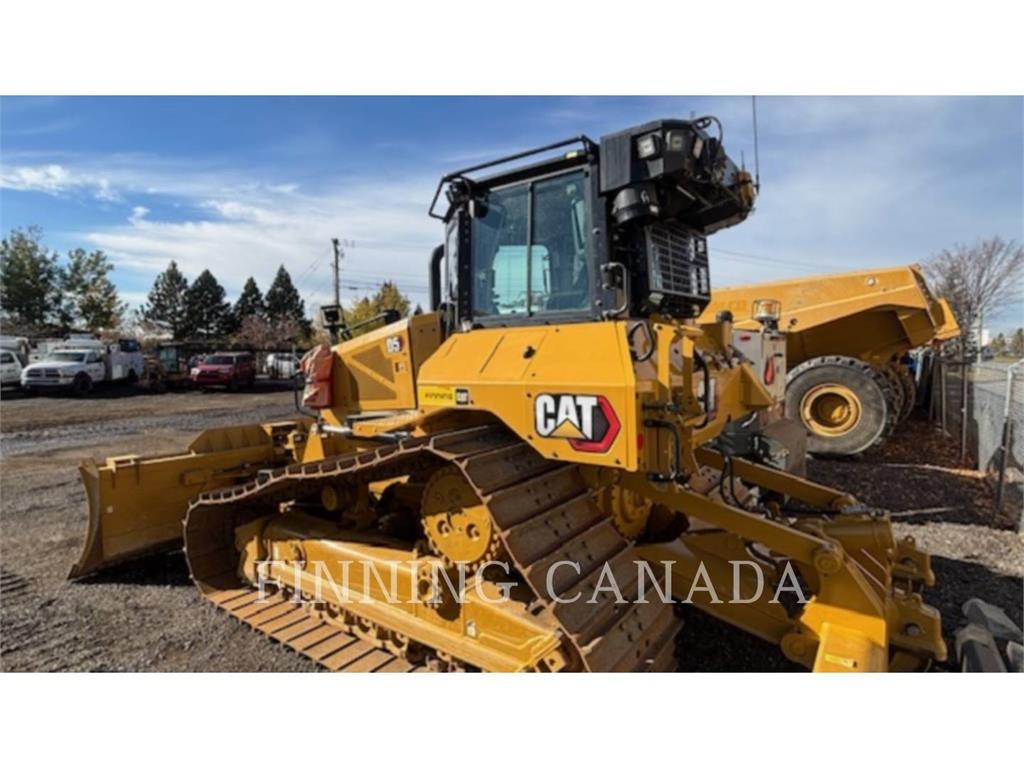 CAT D5-17 Buldožeri guseničari