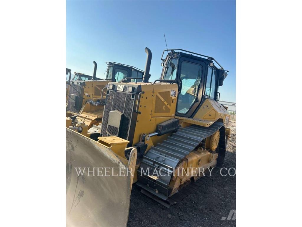 CAT D5-17 XL Rupsdozers