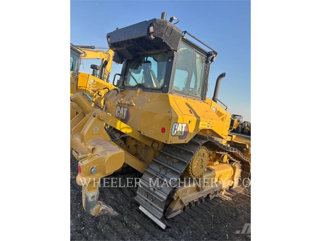 CAT D5-17 XL Rupsdozers