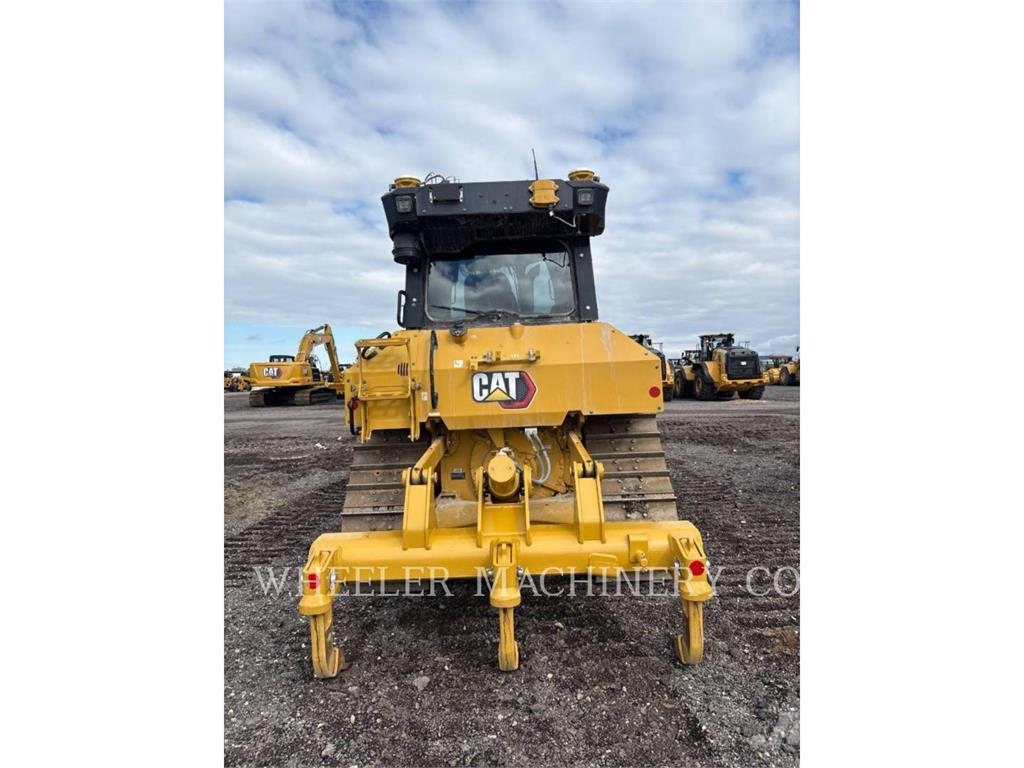 CAT D5-17 XL Pásové dozéry