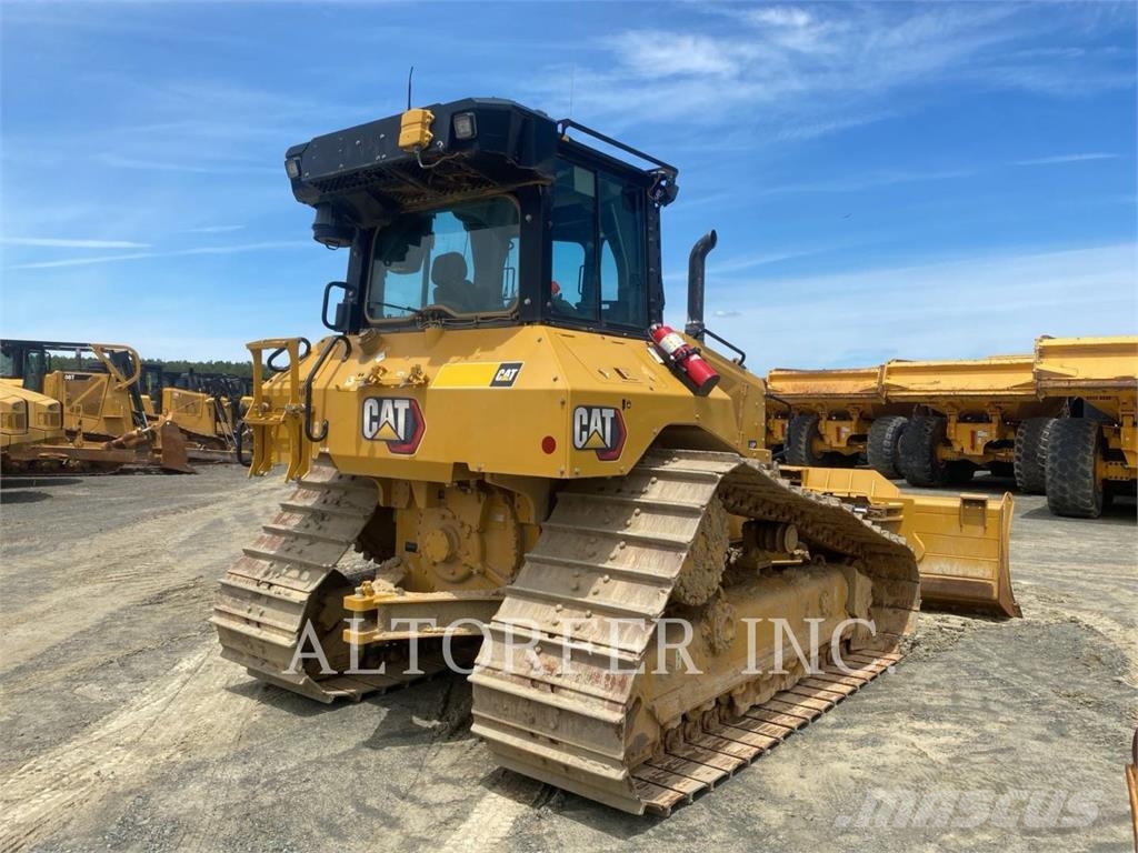 CAT D5-17LGP3D Rupsdozers