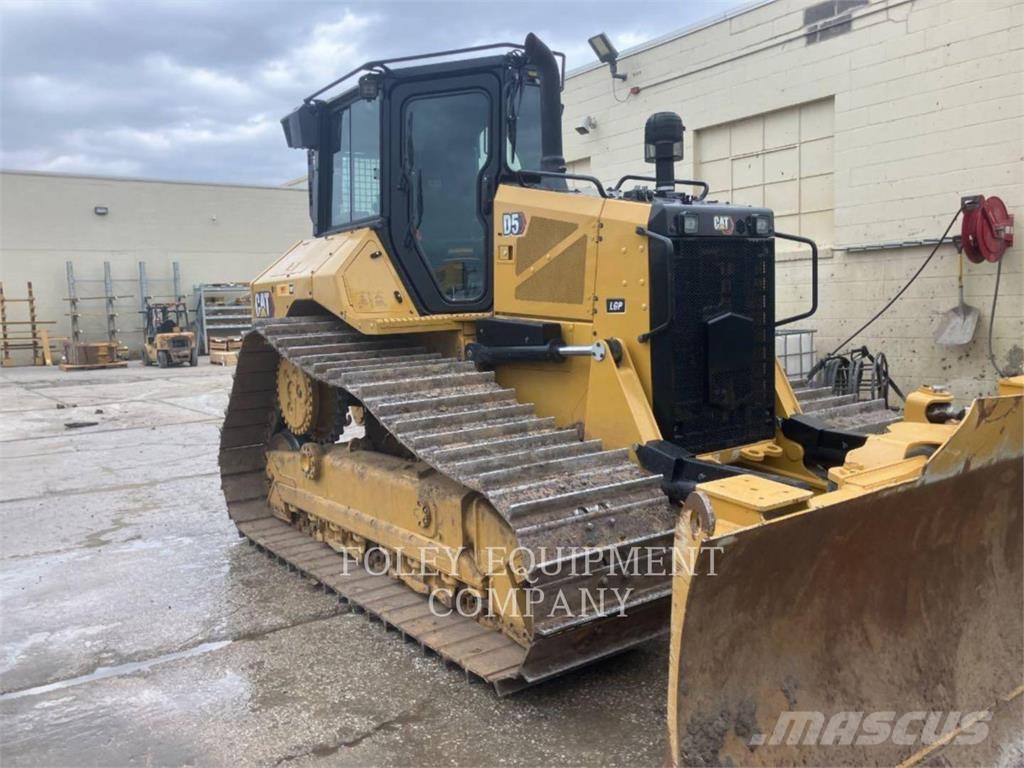 CAT D5-17LGVI Crawler dozers