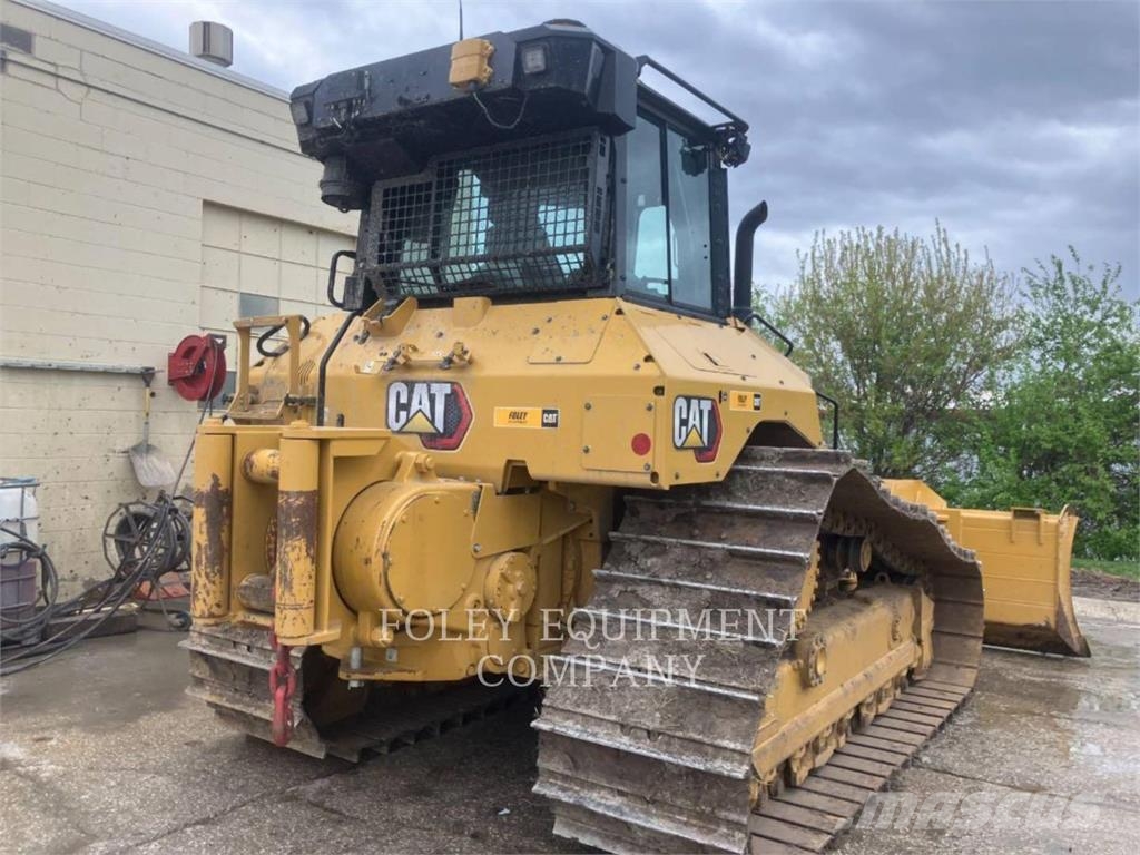 CAT D5-17LGVI Crawler dozers