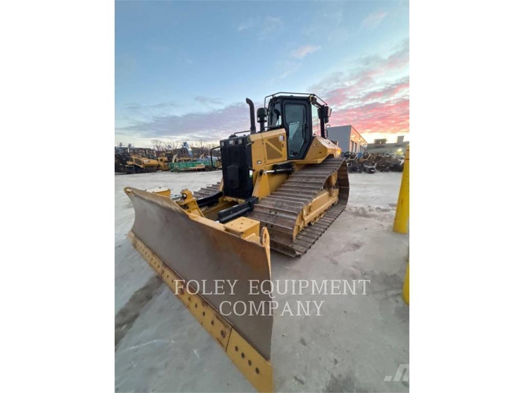 CAT D5-17LGVI 履帶推土機