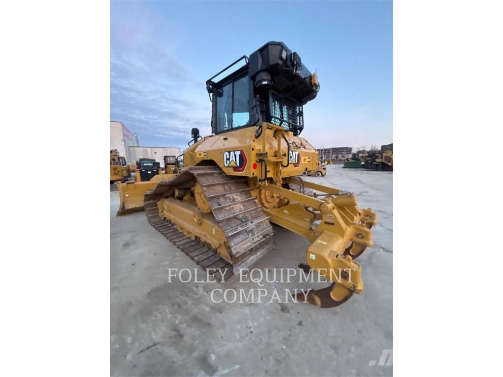 CAT D5-17LGVI 履帶推土機