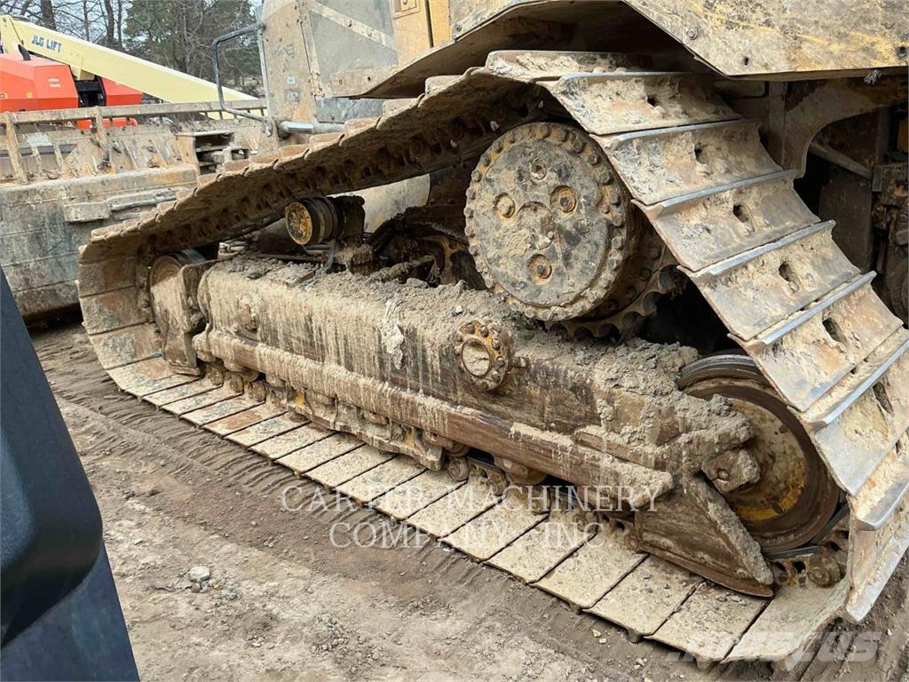 CAT D5-17VP 履帶推土機