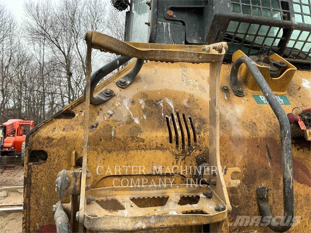 CAT D5-17VP 履帶推土機