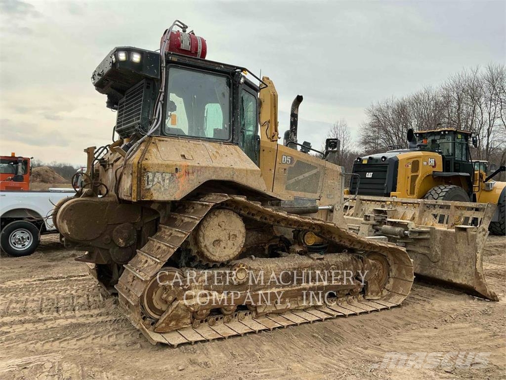 CAT D5-17VP 履帶推土機