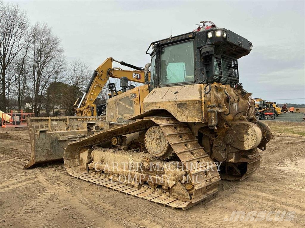 CAT D5-17VP 履帶推土機