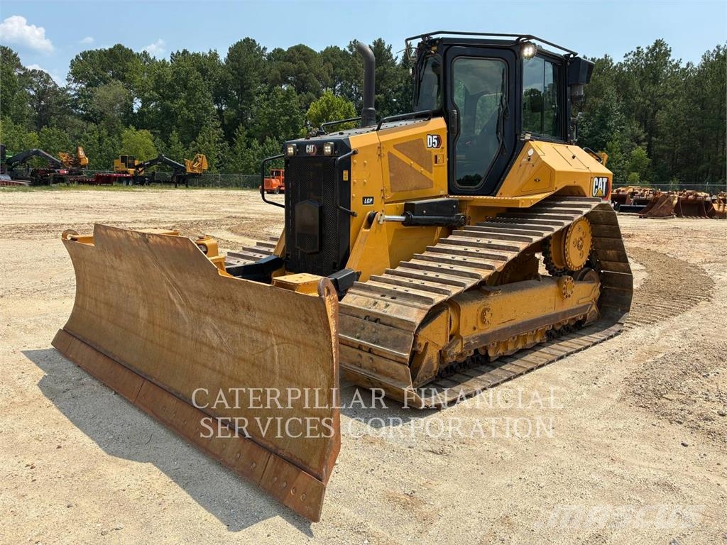 CAT D5-17VP Rupsdozers