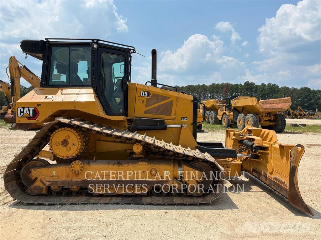 CAT D5-17VP Rupsdozers