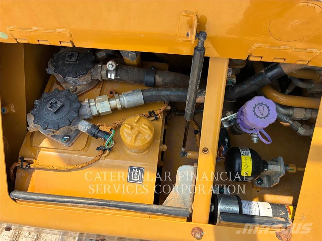 CAT D5-17VP Rupsdozers