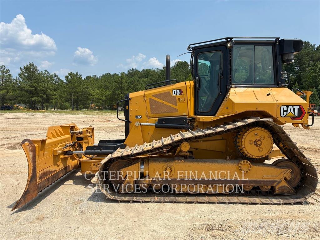 CAT D5-17VP Rupsdozers