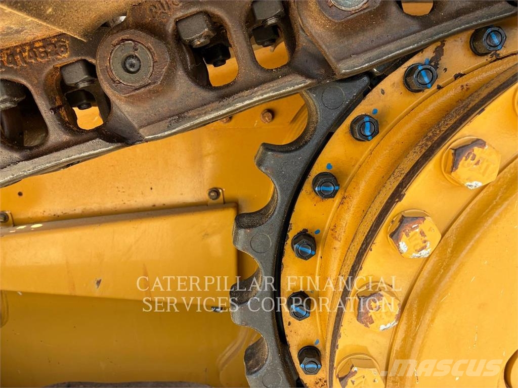 CAT D5-17VP Rupsdozers