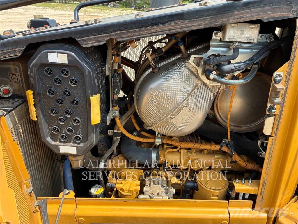 CAT D5-17VP Rupsdozers