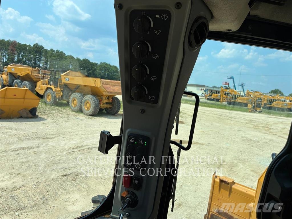 CAT D5-17VP Rupsdozers