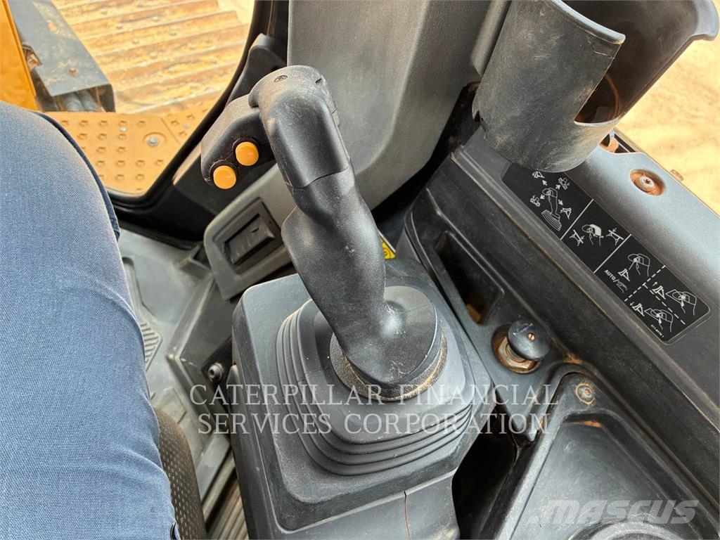 CAT D5-17VP Rupsdozers