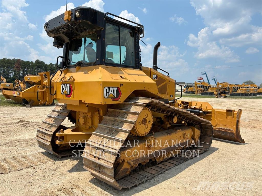 CAT D5-17VP Rupsdozers