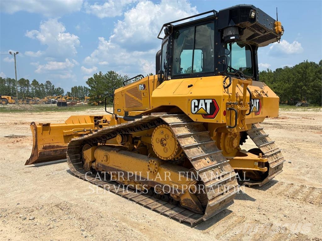 CAT D5-17VP Rupsdozers