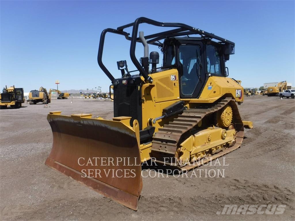 CAT D5-17VP 履帶推土機